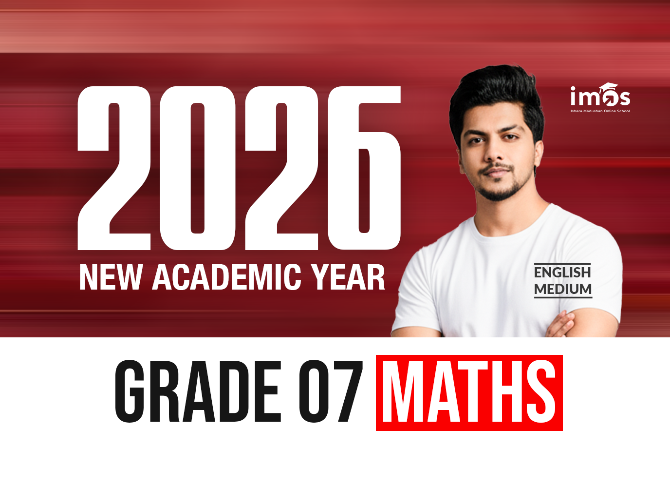 Grade 7– English Medium Mathematics Class